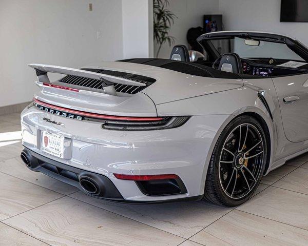 used 2021 Porsche 911 car, priced at $214,884