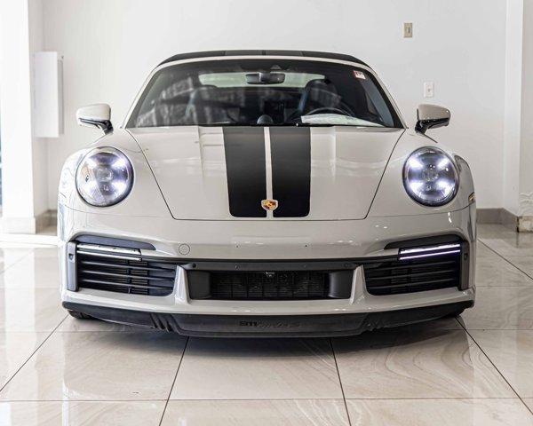 used 2021 Porsche 911 car, priced at $214,884