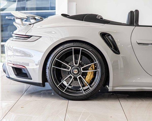 used 2021 Porsche 911 car, priced at $214,884