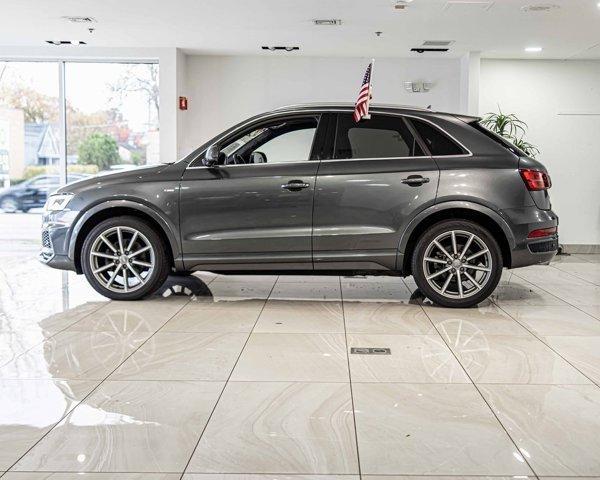 used 2018 Audi Q3 car, priced at $19,650