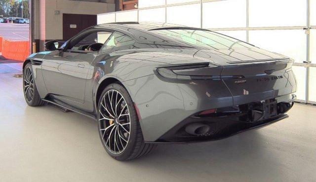used 2023 Aston Martin DB11 car, priced at $179,999
