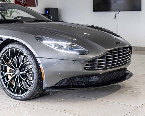 used 2023 Aston Martin DB11 car, priced at $179,997
