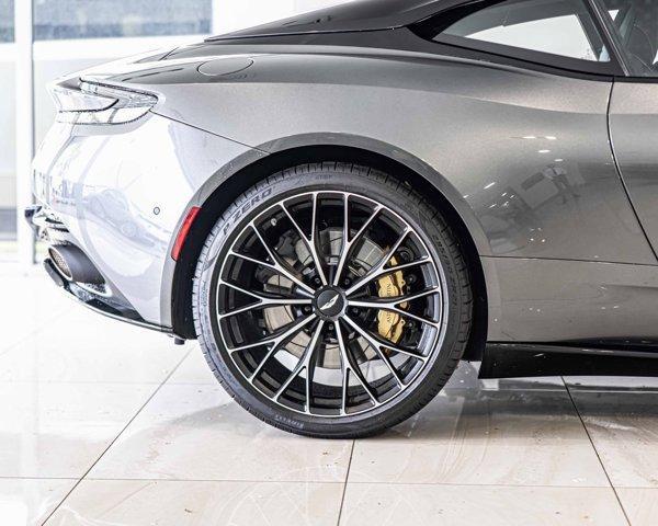 used 2023 Aston Martin DB11 car, priced at $179,997