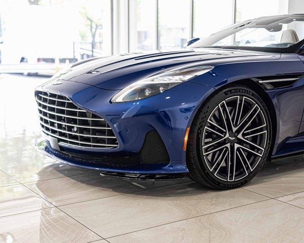 new 2024 Aston Martin DB12 car, priced at $275,000