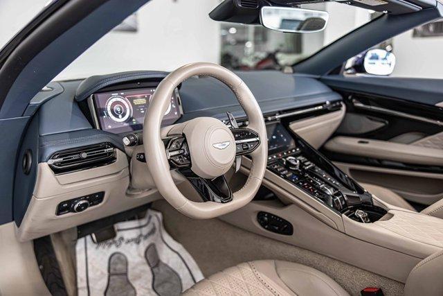 new 2024 Aston Martin DB12 car, priced at $275,000