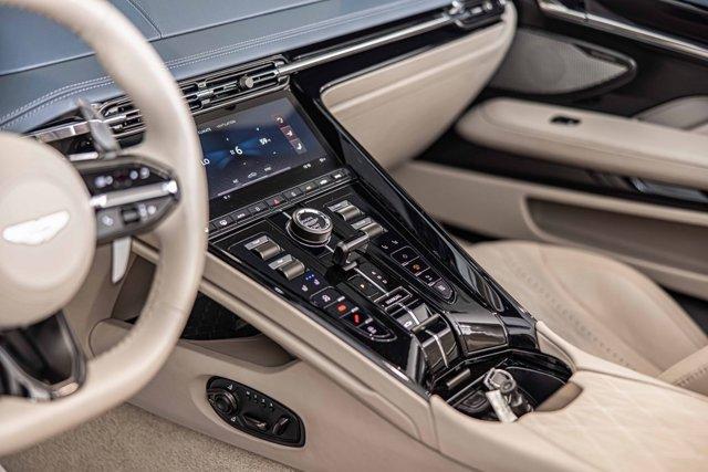 new 2024 Aston Martin DB12 car, priced at $275,000