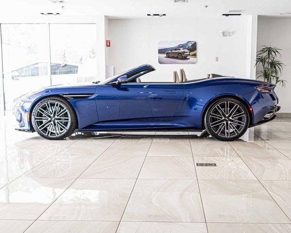 new 2024 Aston Martin DB12 car, priced at $275,000