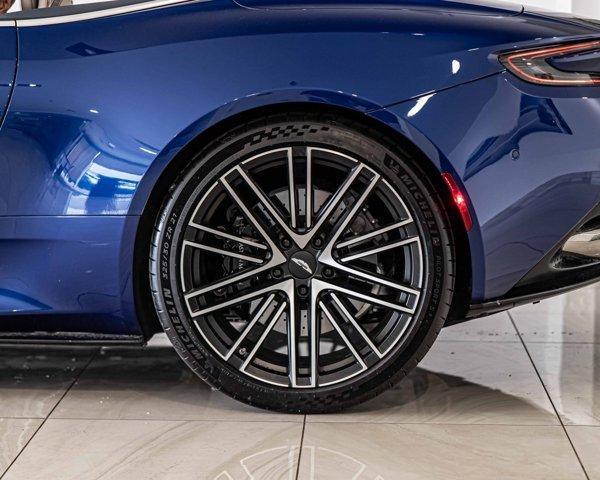 new 2024 Aston Martin DB12 car, priced at $275,000