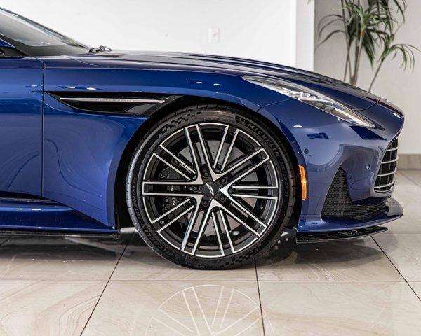 new 2024 Aston Martin DB12 car, priced at $275,000
