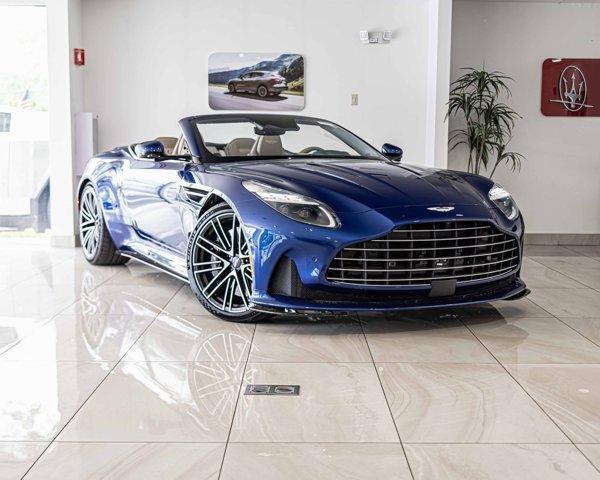 new 2024 Aston Martin DB12 car, priced at $275,000