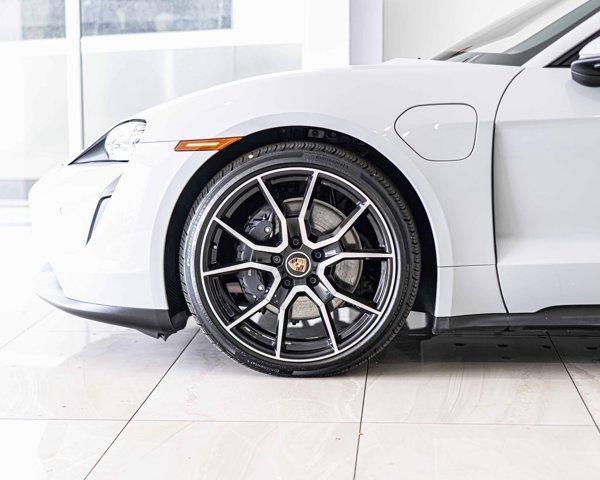 used 2023 Porsche Taycan car, priced at $74,999