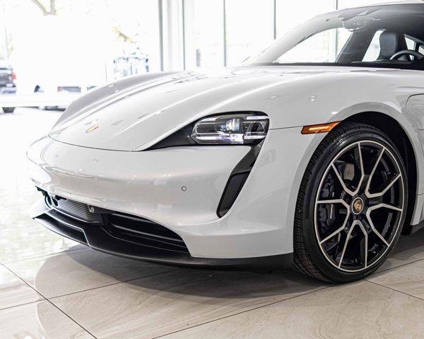 used 2023 Porsche Taycan car, priced at $74,999