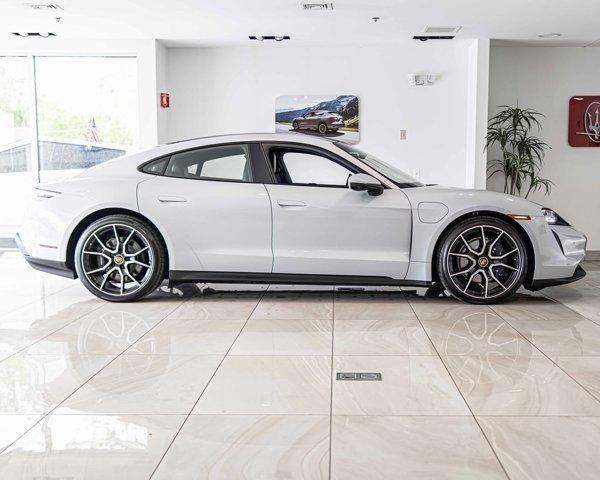 used 2023 Porsche Taycan car, priced at $74,999