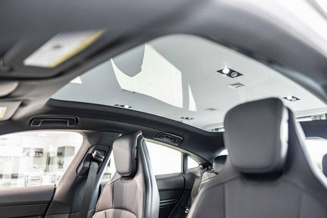 used 2023 Porsche Taycan car, priced at $74,999
