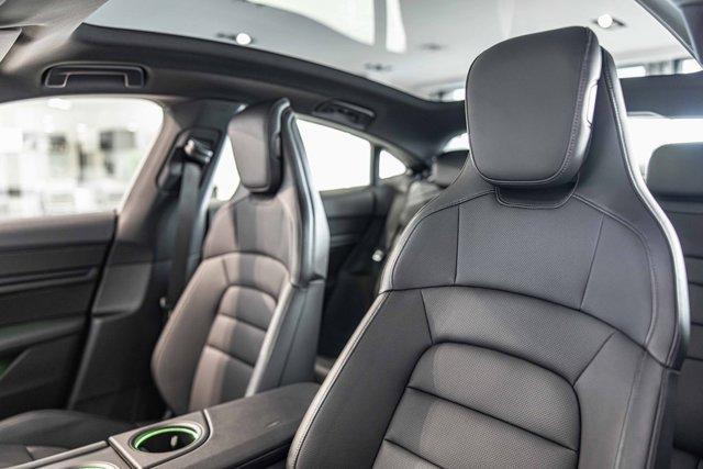 used 2023 Porsche Taycan car, priced at $74,999