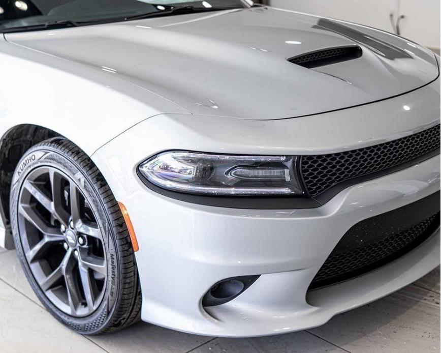 used 2021 Dodge Charger car, priced at $26,888
