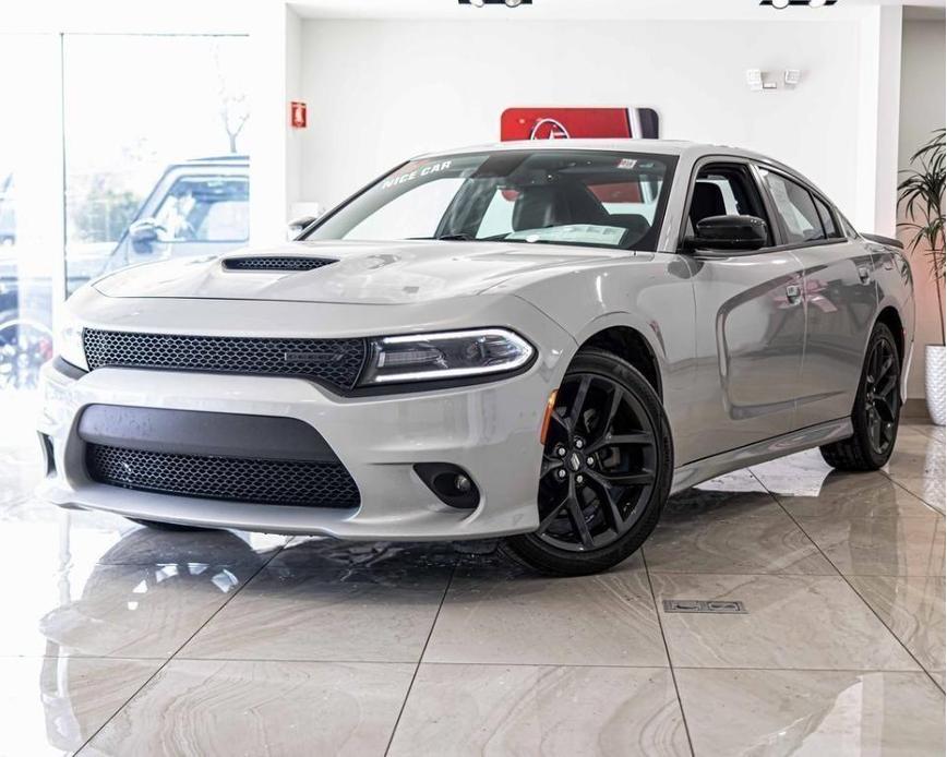 used 2021 Dodge Charger car, priced at $27,888