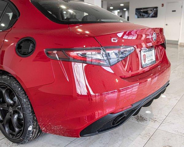 new 2025 Alfa Romeo Giulia car