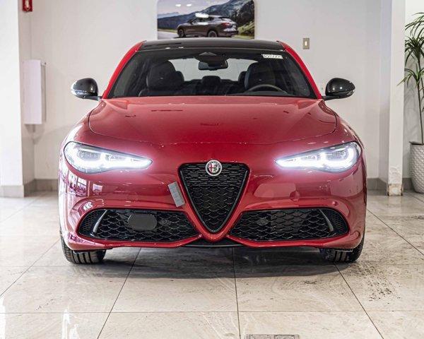 new 2025 Alfa Romeo Giulia car