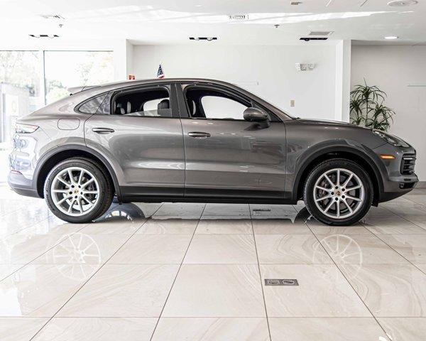 used 2021 Porsche Cayenne car, priced at $58,998