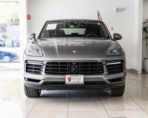 used 2021 Porsche Cayenne car, priced at $58,998