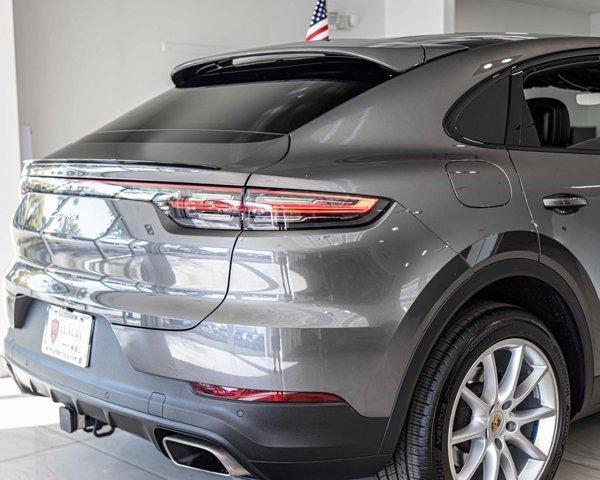 used 2021 Porsche Cayenne car, priced at $58,998