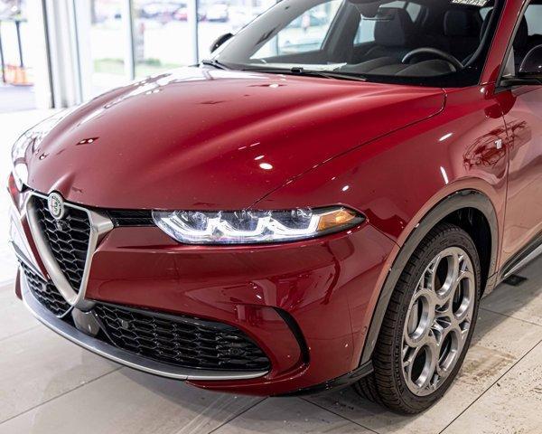 new 2024 Alfa Romeo Tonale car, priced at $45,485