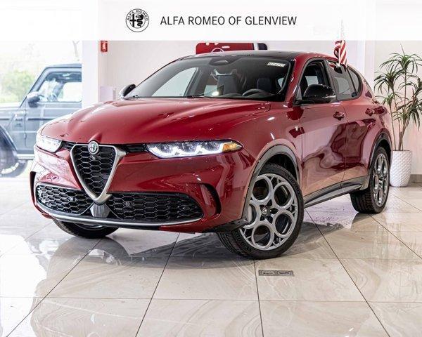 new 2024 Alfa Romeo Tonale car, priced at $45,485