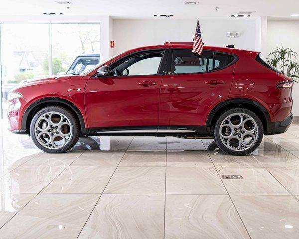 new 2024 Alfa Romeo Tonale car, priced at $45,485