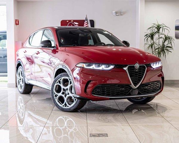 new 2024 Alfa Romeo Tonale car, priced at $45,485