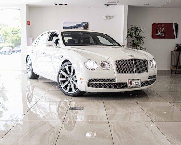 used 2016 Bentley Flying Spur car, priced at $69,979