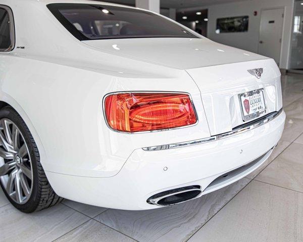 used 2016 Bentley Flying Spur car, priced at $69,979