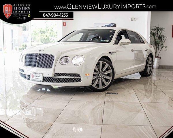 used 2016 Bentley Flying Spur car, priced at $69,979