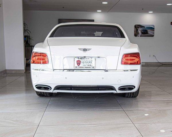 used 2016 Bentley Flying Spur car, priced at $69,979