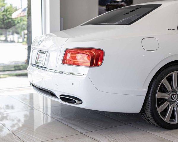 used 2016 Bentley Flying Spur car, priced at $69,979