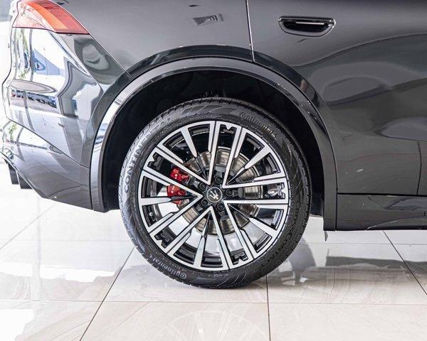 new 2025 Maserati Grecale car, priced at $88,565