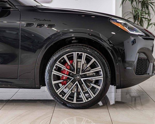 new 2025 Maserati Grecale car, priced at $88,565
