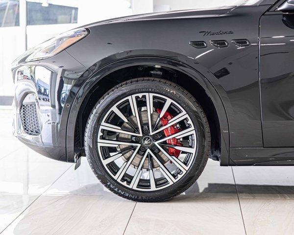 new 2025 Maserati Grecale car, priced at $88,565