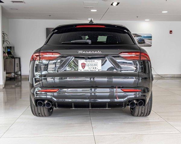 new 2025 Maserati Grecale car, priced at $88,565