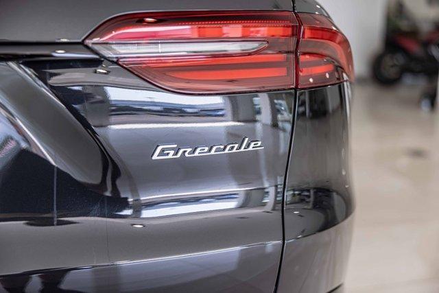 new 2025 Maserati Grecale car, priced at $88,565