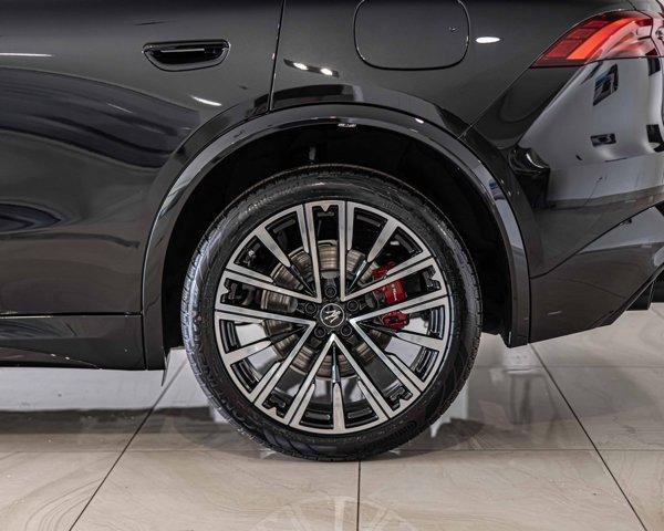 new 2025 Maserati Grecale car, priced at $88,565