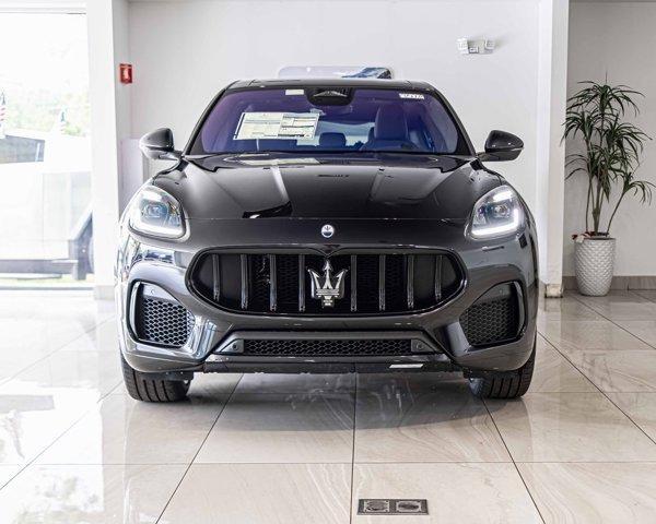 new 2025 Maserati Grecale car, priced at $88,565
