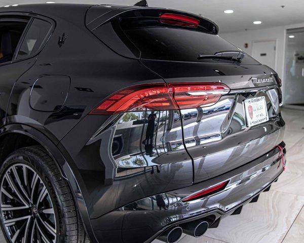 new 2025 Maserati Grecale car, priced at $88,565
