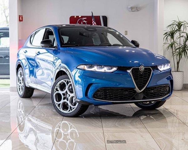 new 2024 Alfa Romeo Tonale car, priced at $47,145