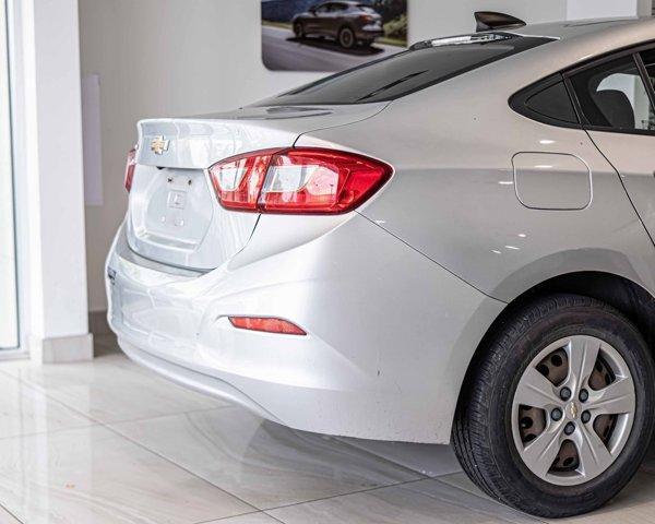 used 2018 Chevrolet Cruze car, priced at $11,999
