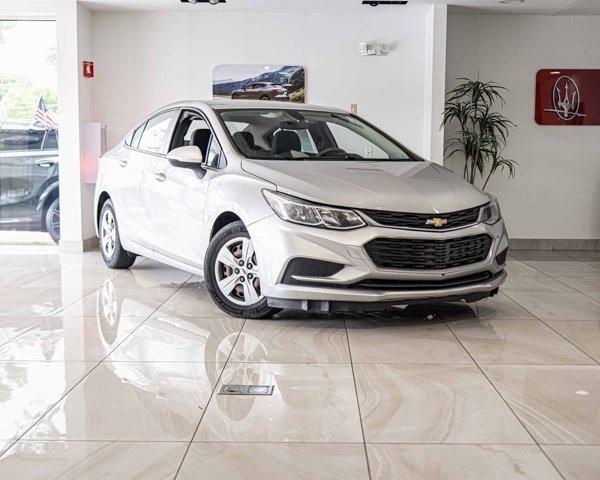 used 2018 Chevrolet Cruze car, priced at $11,999