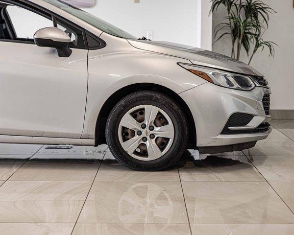 used 2018 Chevrolet Cruze car, priced at $11,999