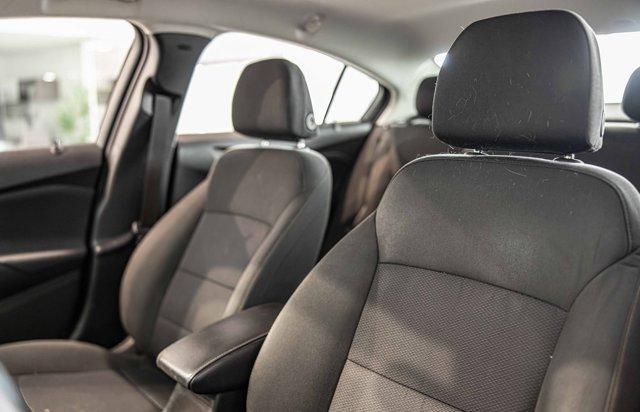 used 2018 Chevrolet Cruze car, priced at $11,999