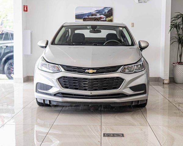 used 2018 Chevrolet Cruze car, priced at $11,999