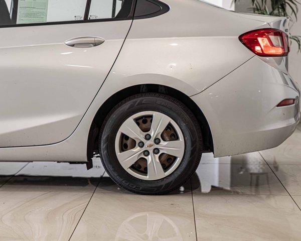 used 2018 Chevrolet Cruze car, priced at $11,999